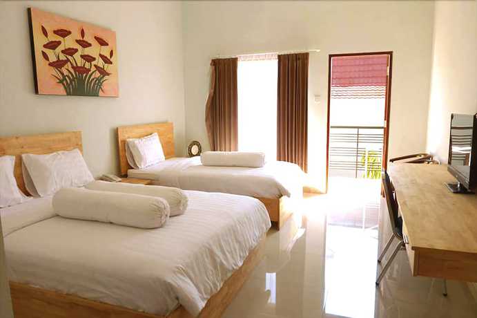 Imagen de la habitación del Hotel Exotic Komodo Hotel. Foto 9
