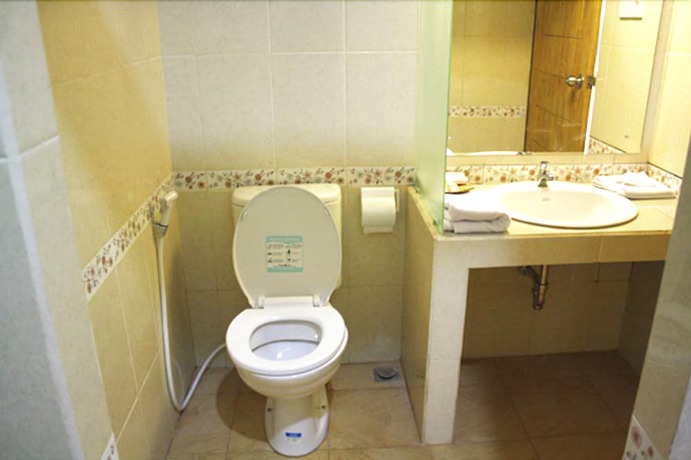 Imagen de la habitación del Hotel Exotic Komodo Hotel. Foto 12