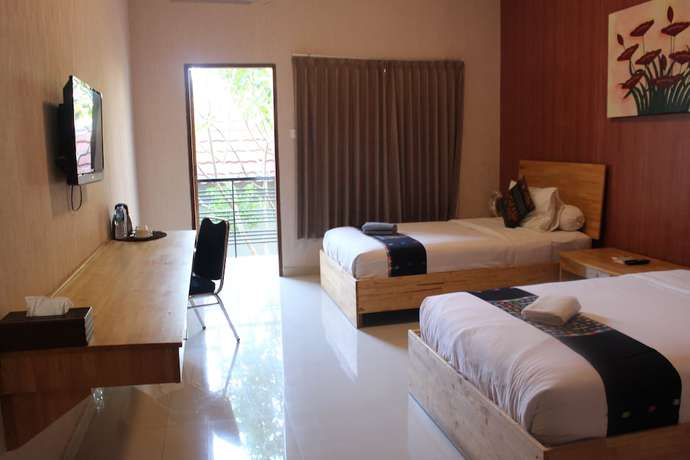 Imagen general del Hotel Exotic Komodo Hotel. Foto 1