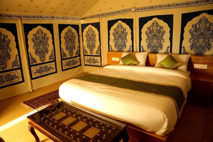 Imagen de la habitación del Hotel Exotic Luxury Camps. Foto 2