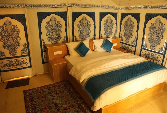 Imagen de la habitación del Hotel Exotic Luxury Camps. Foto 3