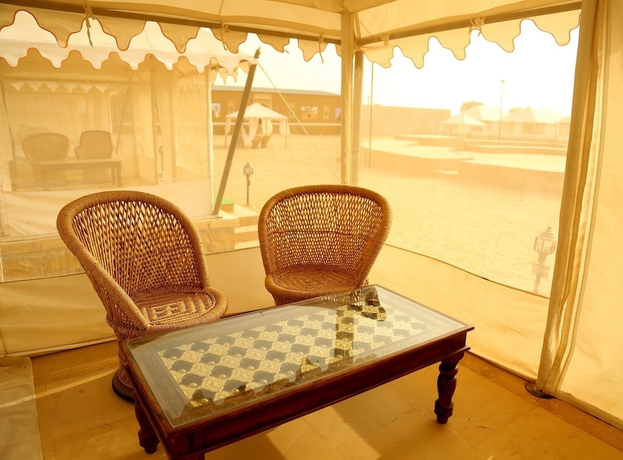 Imagen de la habitación del Hotel Exotic Luxury Camps. Foto 5