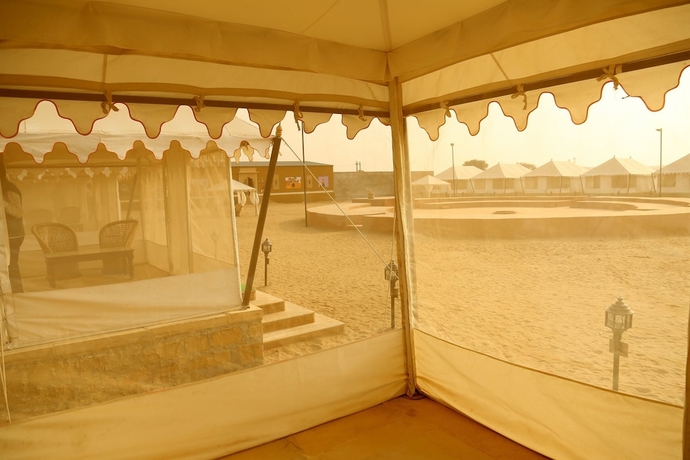 Imagen de la habitación del Hotel Exotic Luxury Camps. Foto 6