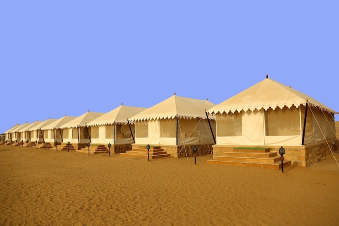 Imagen de la habitación del Hotel Exotic Luxury Camps. Foto 7