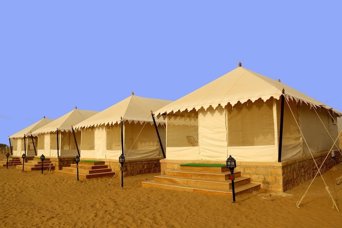 Imagen de la habitación del Hotel Exotic Luxury Camps. Foto 8