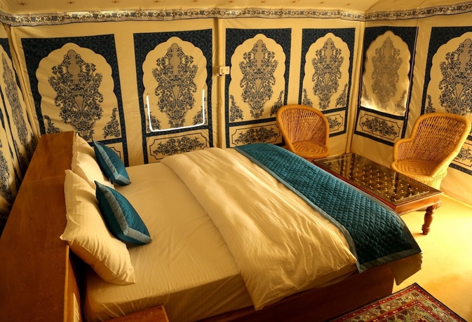 Imagen de la habitación del Hotel Exotic Luxury Camps. Foto 12