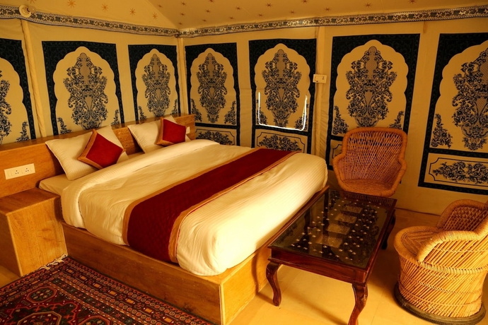 Imagen de la habitación del Hotel Exotic Luxury Camps. Foto 13