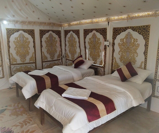 Imagen de la habitación del Hotel Exotic Luxury Camps. Foto 14