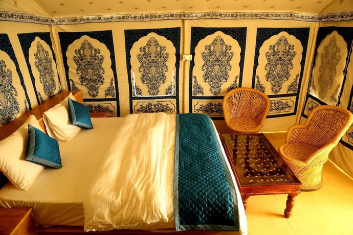Imagen de la habitación del Hotel Exotic Luxury Camps. Foto 16