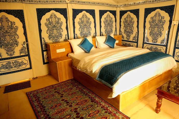 Imagen de la habitación del Hotel Exotic Luxury Camps. Foto 17