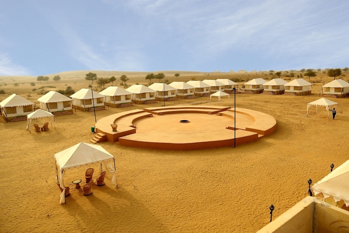 Imagen general del Hotel Exotic Luxury Camps. Foto 1
