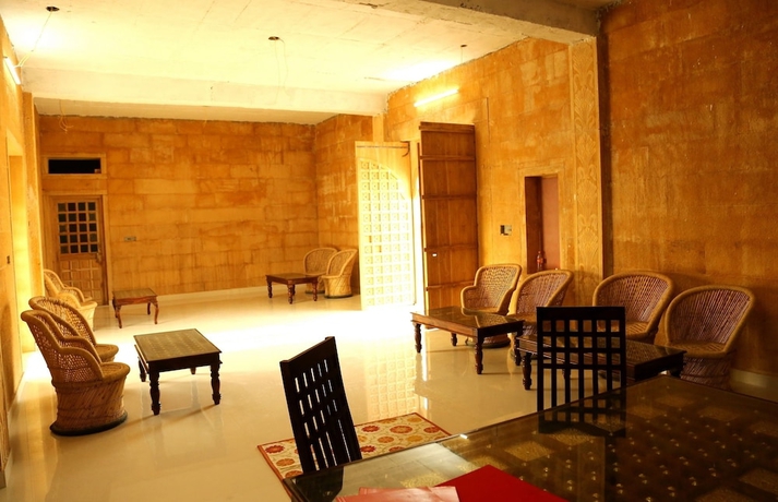 Imagen de los interiores del Hotel Exotic Luxury Camps. Foto 19