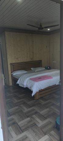 Imagen de la habitación del Hotel Exotic Mount View. Foto 3
