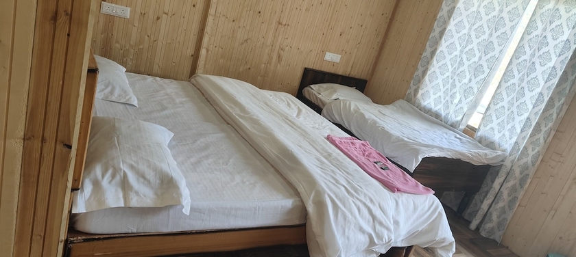 Imagen de la habitación del Hotel Exotic Mount View. Foto 4