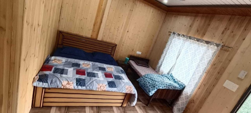 Imagen de la habitación del Hotel Exotic Mount View. Foto 8