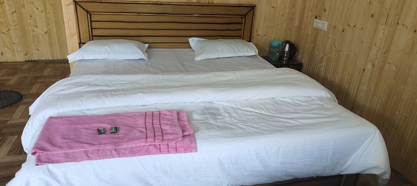 Imagen de la habitación del Hotel Exotic Mount View. Foto 14