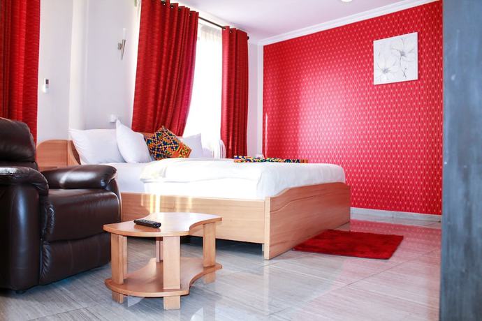 Imagen de la habitación del Hotel Exotic Palace. Foto 4