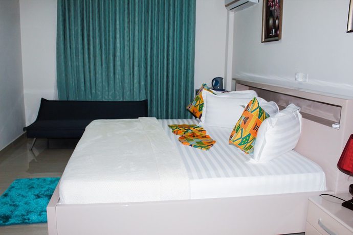 Imagen de la habitación del Hotel Exotic Palace. Foto 14