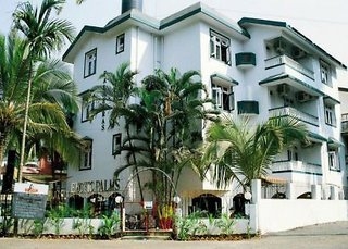 Imagen general del Hotel Exotic Palms. Foto 1
