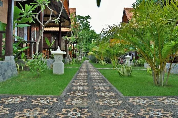 Imagen general del Hotel Exotic View Cottage. Foto 5