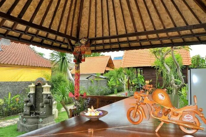 Imagen general del Hotel Exotic View Cottage. Foto 6