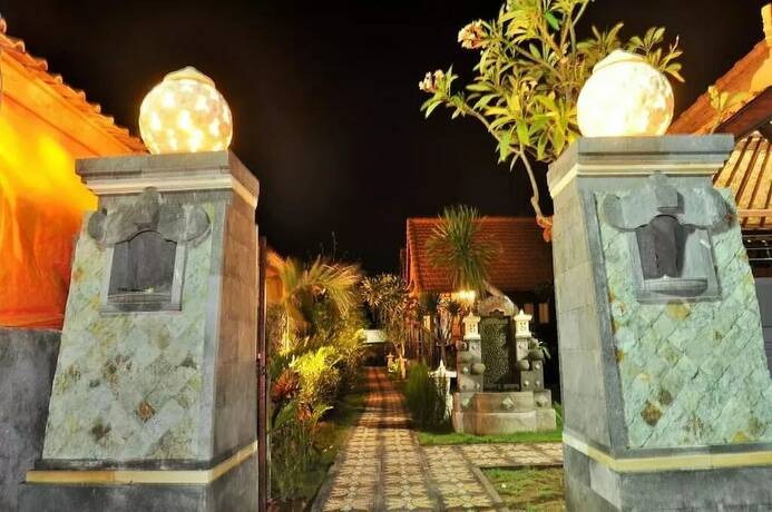 Imagen general del Hotel Exotic View Cottage. Foto 8