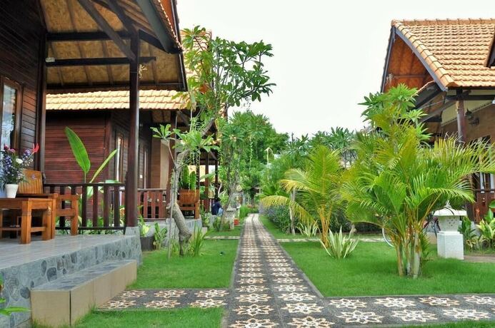 Imagen general del Hotel Exotic View Cottage. Foto 10