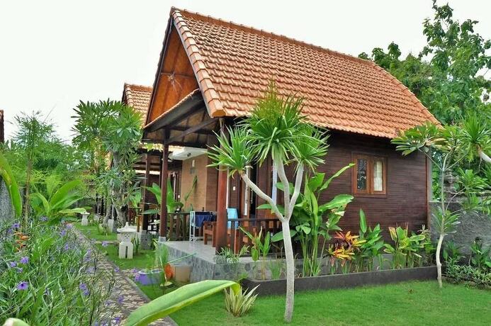 Imagen general del Hotel Exotic View Cottage. Foto 12
