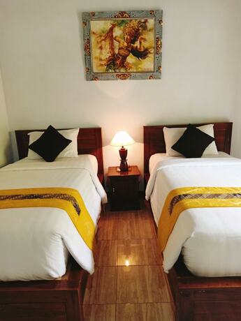 Imagen de la habitación del Hotel Exotic View Cottage. Foto 18