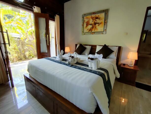 Imagen de la habitación del Hotel Exotic View Cottage. Foto 19