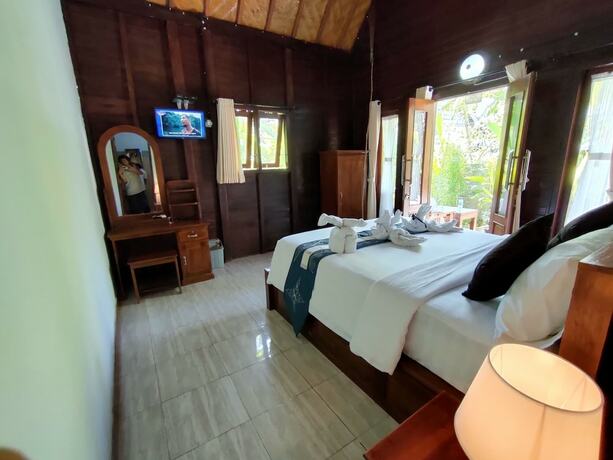 Imagen de la habitación del Hotel Exotic View Cottage. Foto 20
