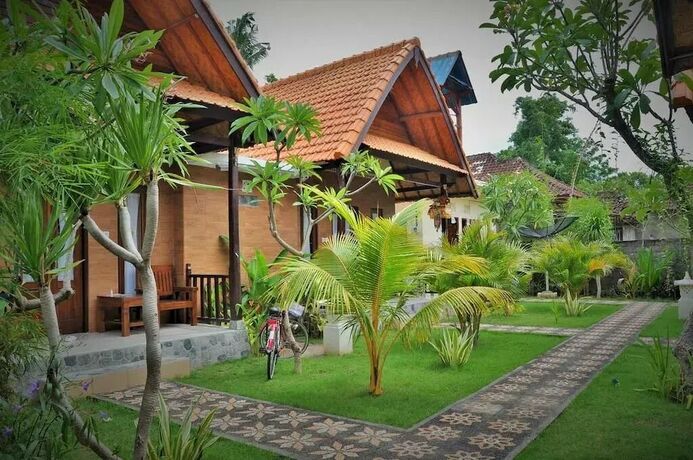 Imagen general del Hotel Exotic View Cottage. Foto 15