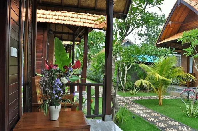 Imagen general del Hotel Exotic View Cottage. Foto 16