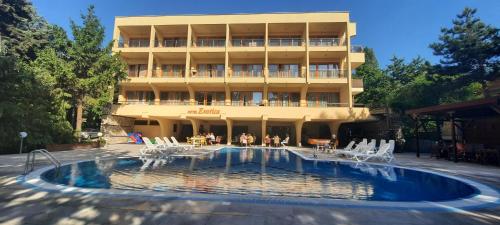 Imagen general del Hotel Exotica, Golden Sands. Foto 8