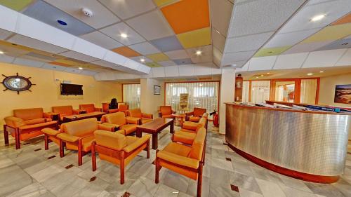 Imagen general del Hotel Exotica, Golden Sands. Foto 13