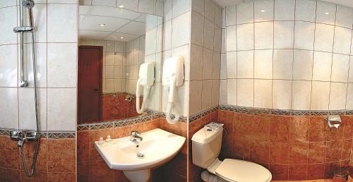 Imagen general del Hotel Exotica, Golden Sands. Foto 14