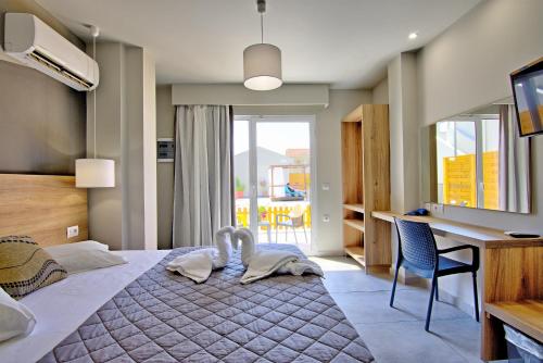 Imagen de la habitación del Hotel Exotica Hotel & Spa by Zante Plaza. Foto 4