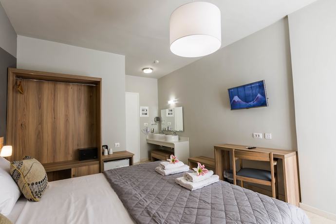 Imagen de la habitación del Hotel Exotica, Kalamaki. Foto 6