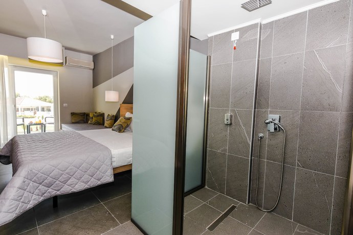 Imagen de la habitación del Hotel Exotica, Kalamaki. Foto 11