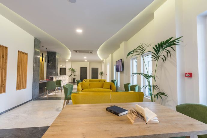 Imagen de los interiores del Hotel Exotica, Kalamaki. Foto 16