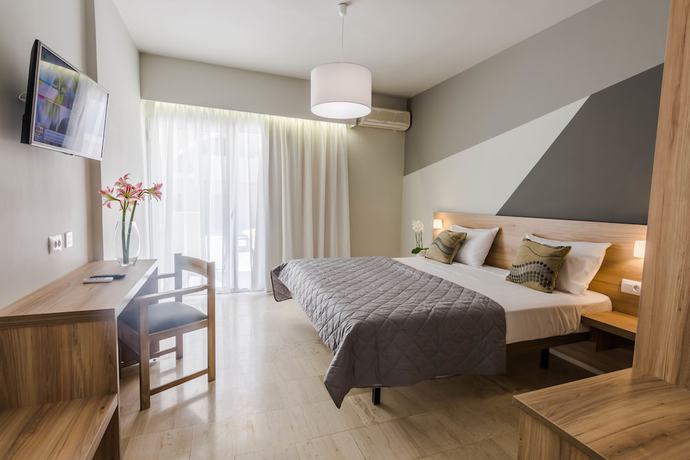 Imagen de la habitación del Hotel Exotica, Kalamaki. Foto 13