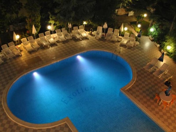 Imagen general del Hotel Exotica, Varna Ciudad. Foto 1