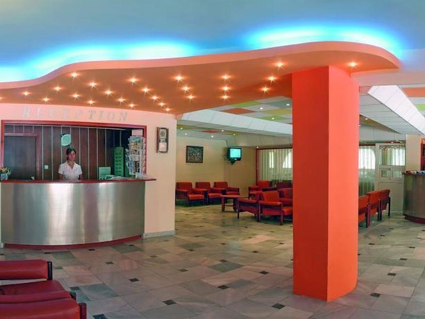 Imagen general del Hotel Exotica, Varna Ciudad. Foto 2