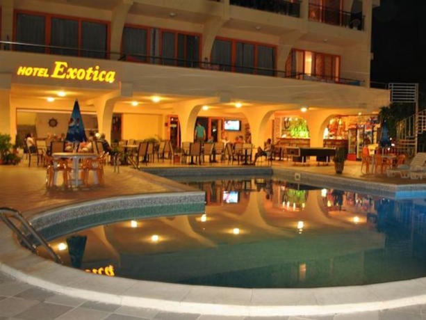 Imagen general del Hotel Exotica, Varna Ciudad. Foto 4