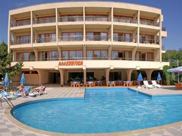 Imagen general del Hotel Exotica, Varna Ciudad. Foto 8