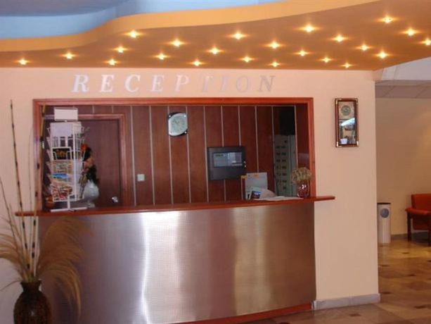 Imagen general del Hotel Exotica, Varna Ciudad. Foto 9