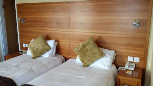 Imagen de la habitación del Hotel Expanse. Foto 9