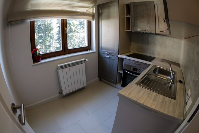 Imagen de la habitación del Hotel Expecto Apartments. Foto 3