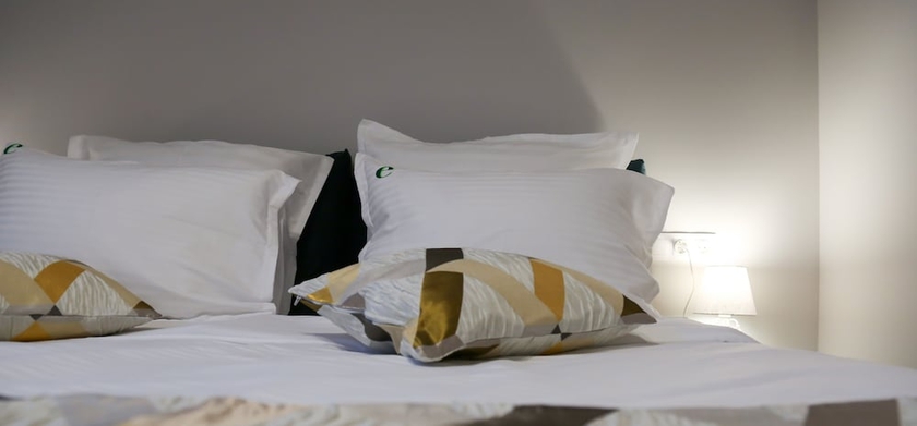 Imagen de la habitación del Hotel Expecto Apartments. Foto 4