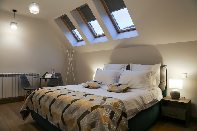 Imagen de la habitación del Hotel Expecto Apartments. Foto 10
